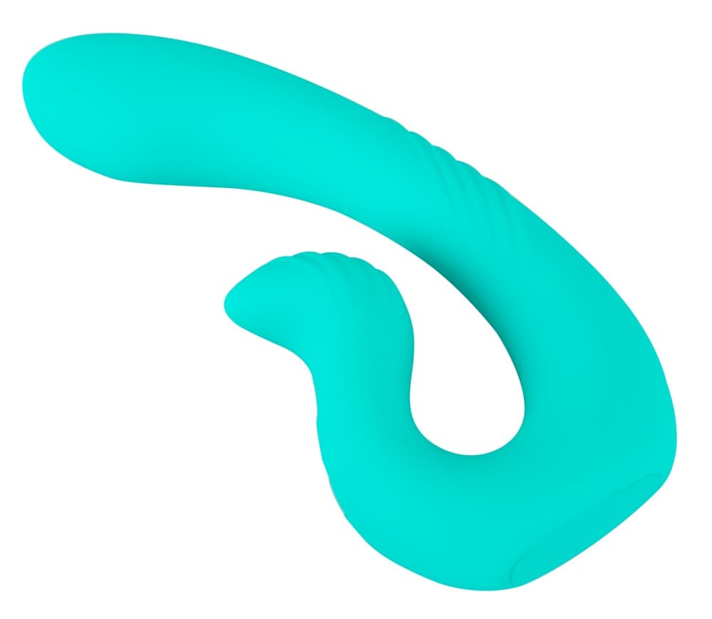 Doppelvibrator „NAIRA“ mit 2 x 10 Vibrationsmodi