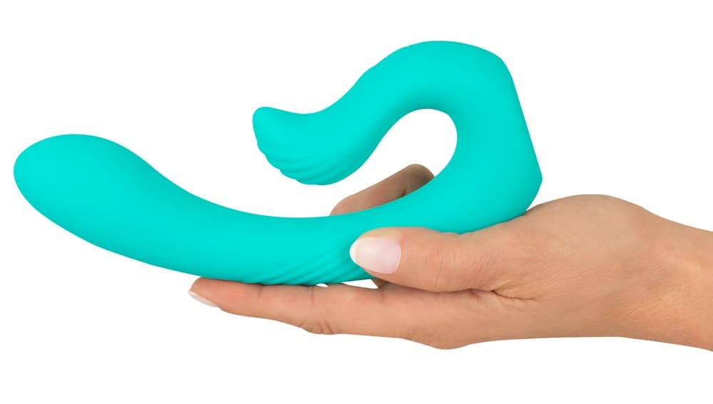 Doppelvibrator „NAIRA“ mit 2 x 10 Vibrationsmodi