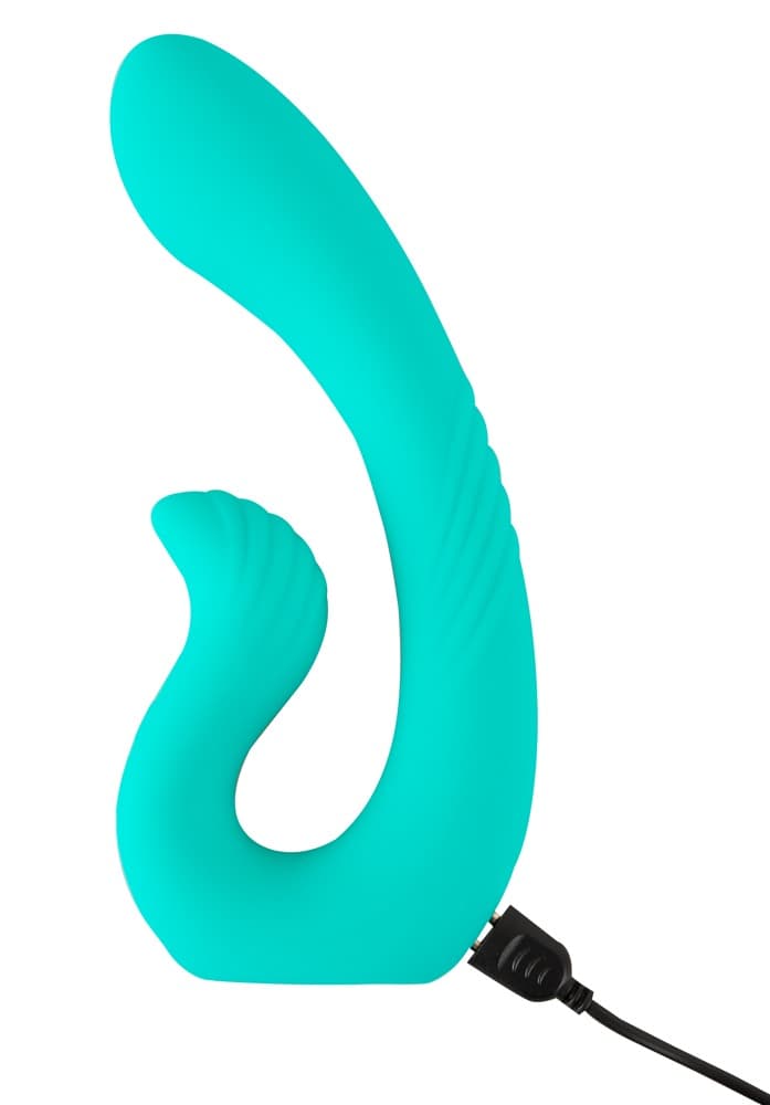 Doppelvibrator „NAIRA“ mit 2 x 10 Vibrationsmodi