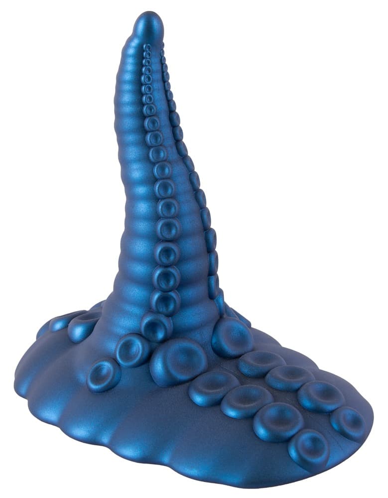 Aufsitzvibrator „Tentacle Pad“ mit Fernbedienung