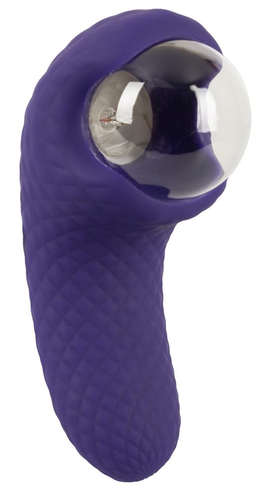 Vibrator „ZANTO“ mit Plasmakugel