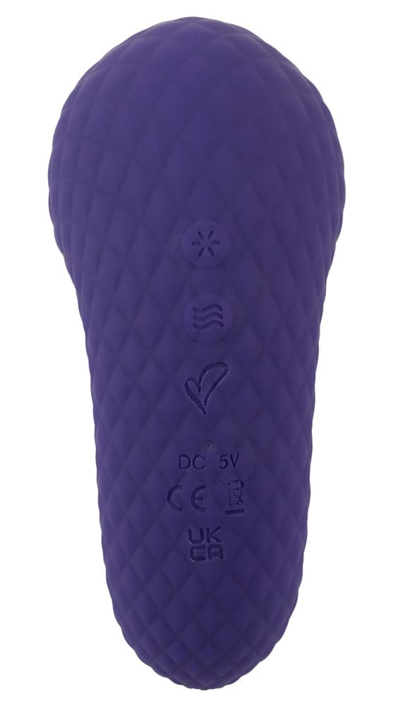 Vibrator „ZANTO“ mit Plasmakugel