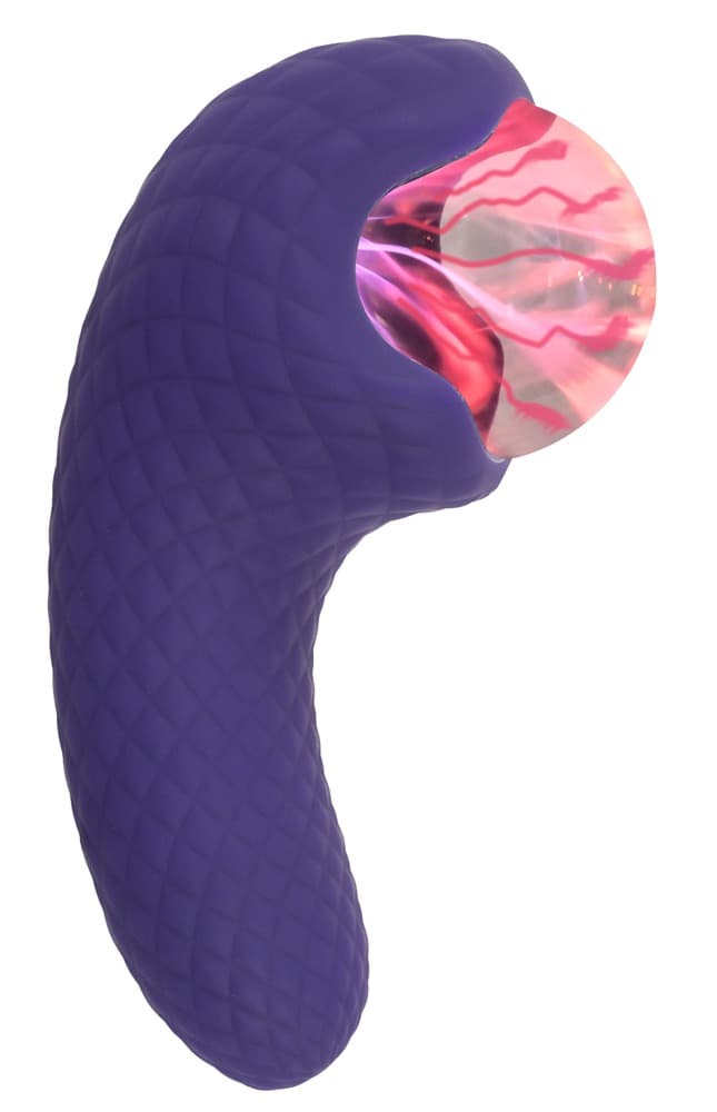 Vibrator „ZANTO“ mit Plasmakugel