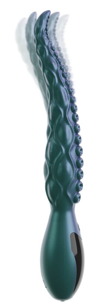 Vibrator „Octo Vibes“ mit 9 Vibrationsmodi
