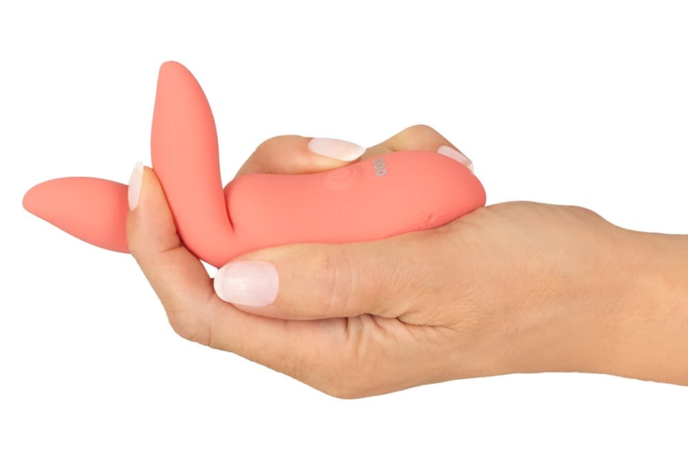 Auflegevibrator „Small“ mit 2 x 10 Vibrationsmodi