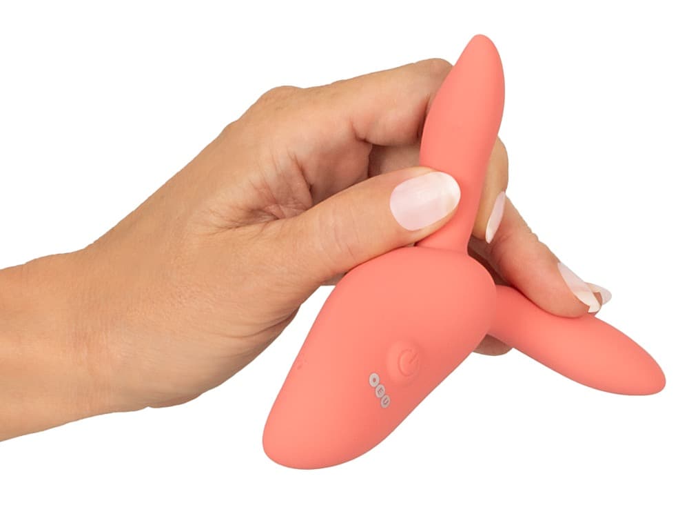 Auflegevibrator „Small“ mit 2 x 10 Vibrationsmodi