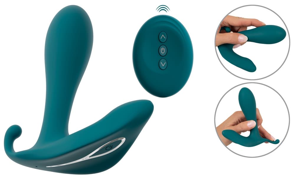Panty-Vibrator mit Fernbedienung