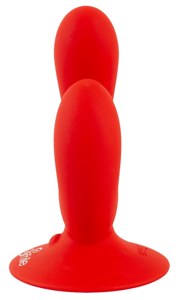 Doppelvibrator mit Saugfuß