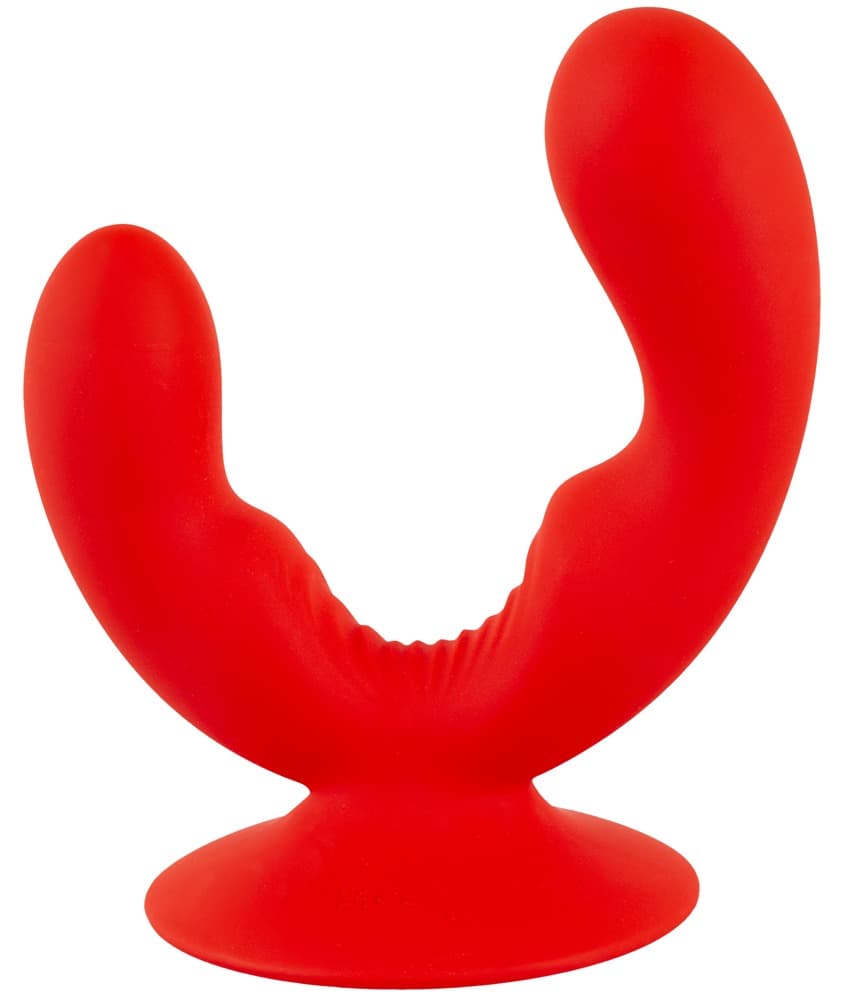 Doppelvibrator mit Saugfuß