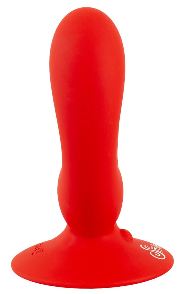 Doppelvibrator mit Saugfuß