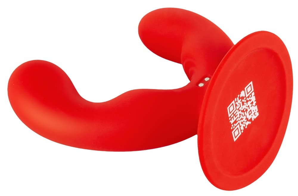 Doppelvibrator mit Saugfuß