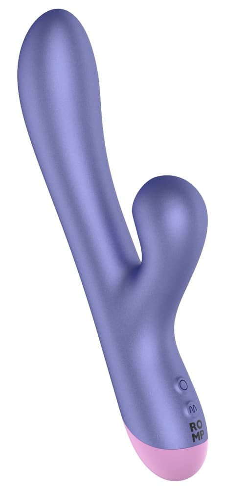 Rabbitvibrator ROMP by Womanizer „Pulse“