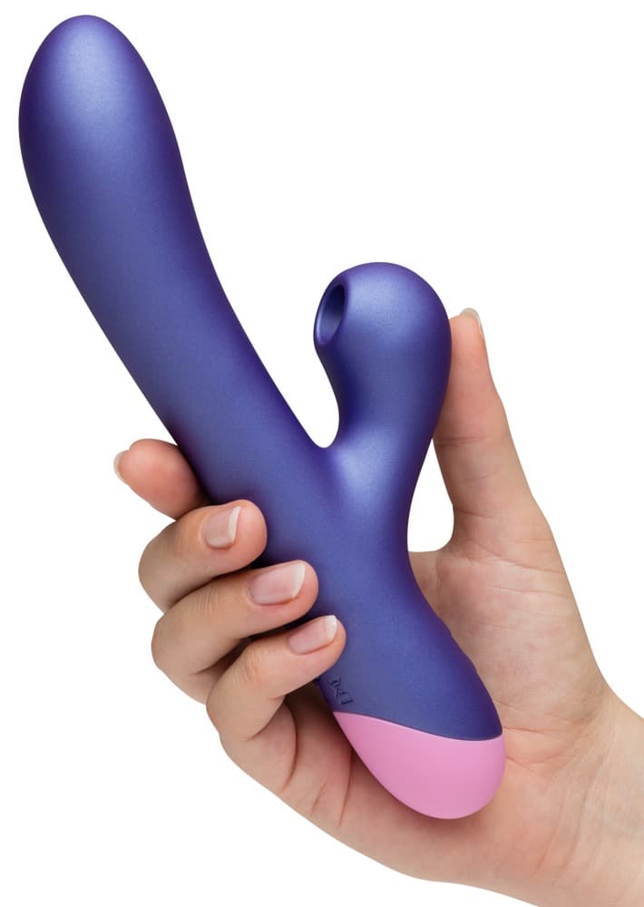 Rabbitvibrator ROMP by Womanizer „Pulse“