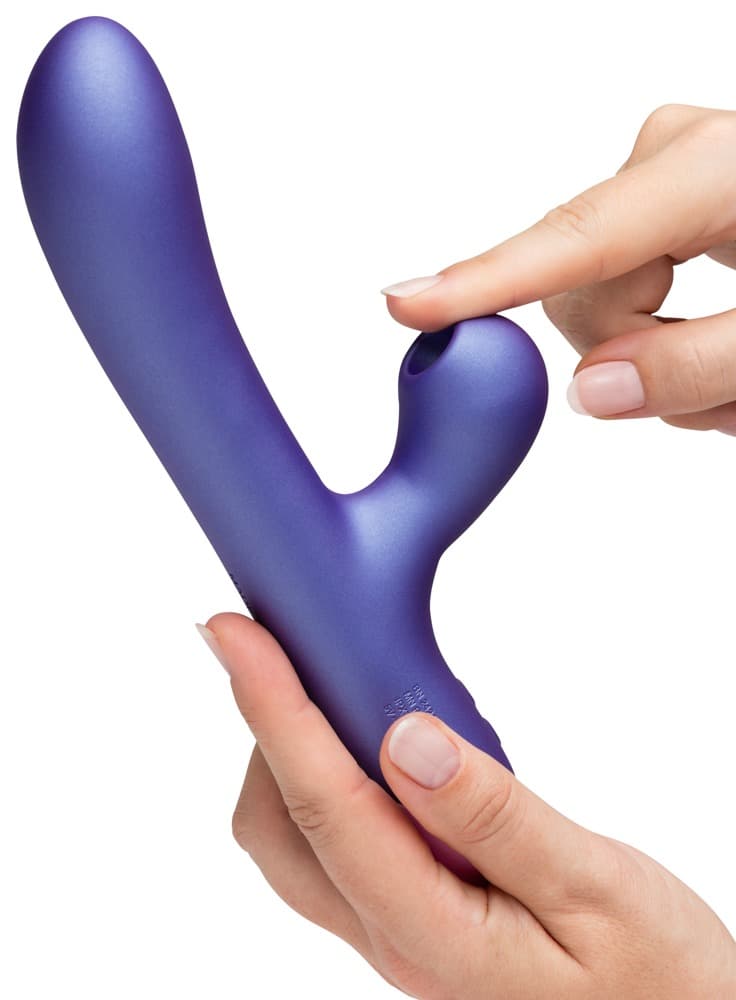 Rabbitvibrator ROMP by Womanizer „Pulse“