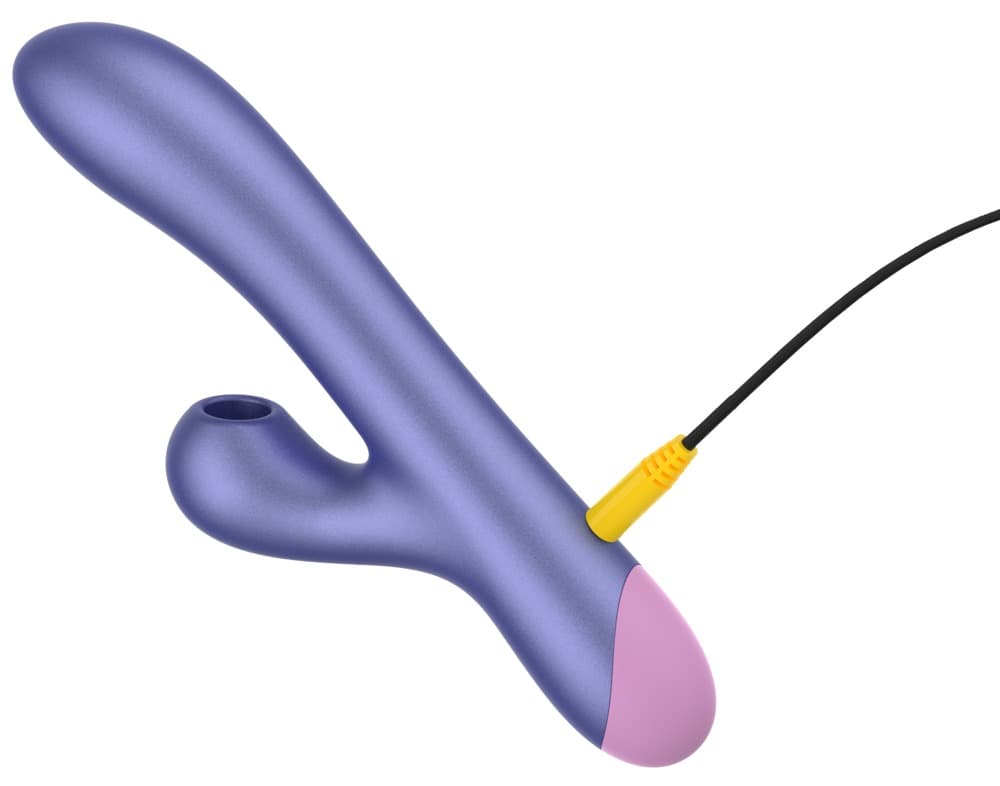 Rabbitvibrator ROMP by Womanizer „Pulse“