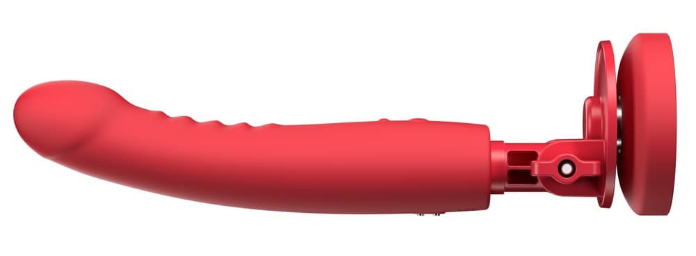 Vibrator „Mission 2“ per App steuerbar