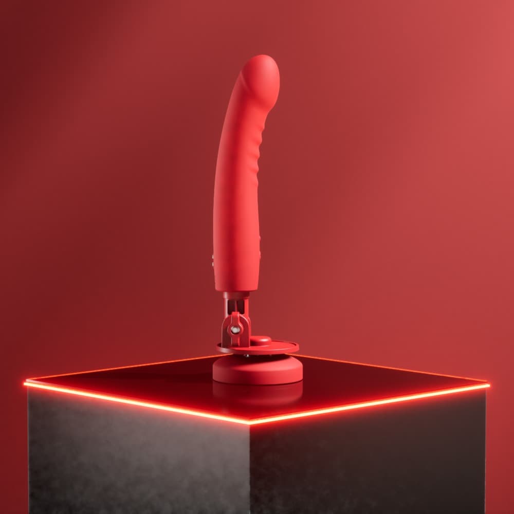Vibrator „Mission 2“ per App steuerbar