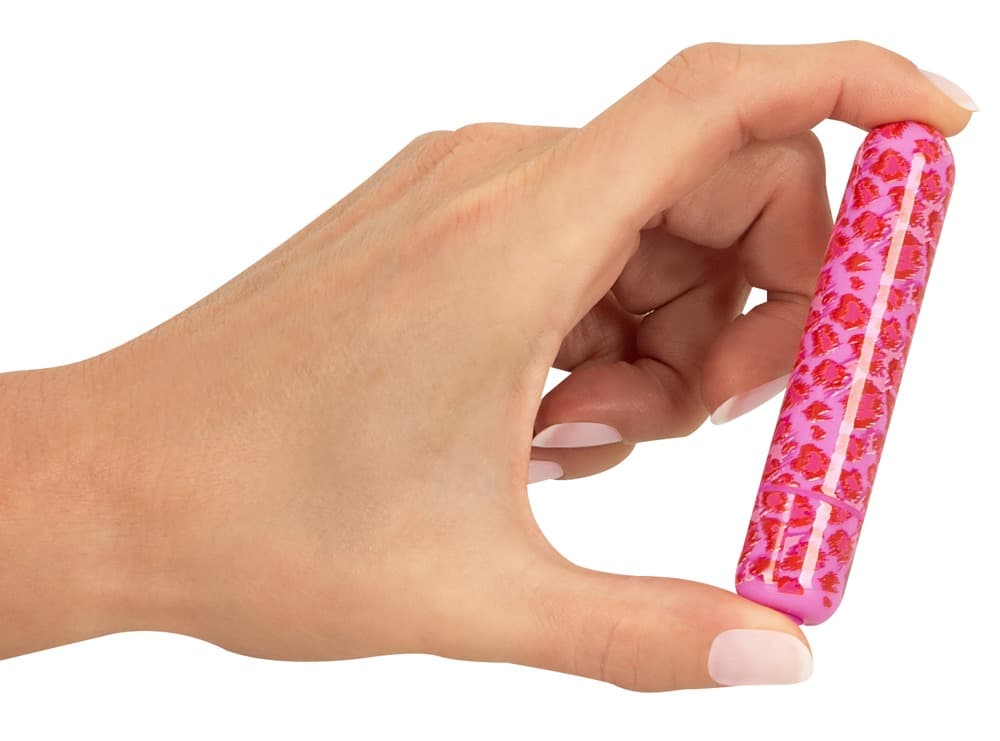 Minivibrator "LEO" im Pop-Design