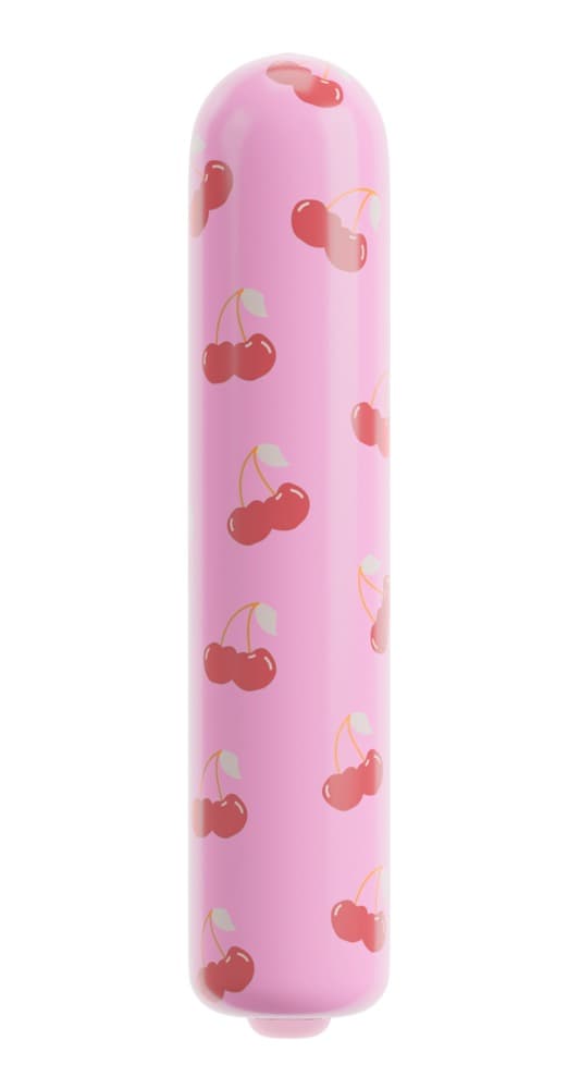 Minivibrator "CHERRY" im Pop-Design
