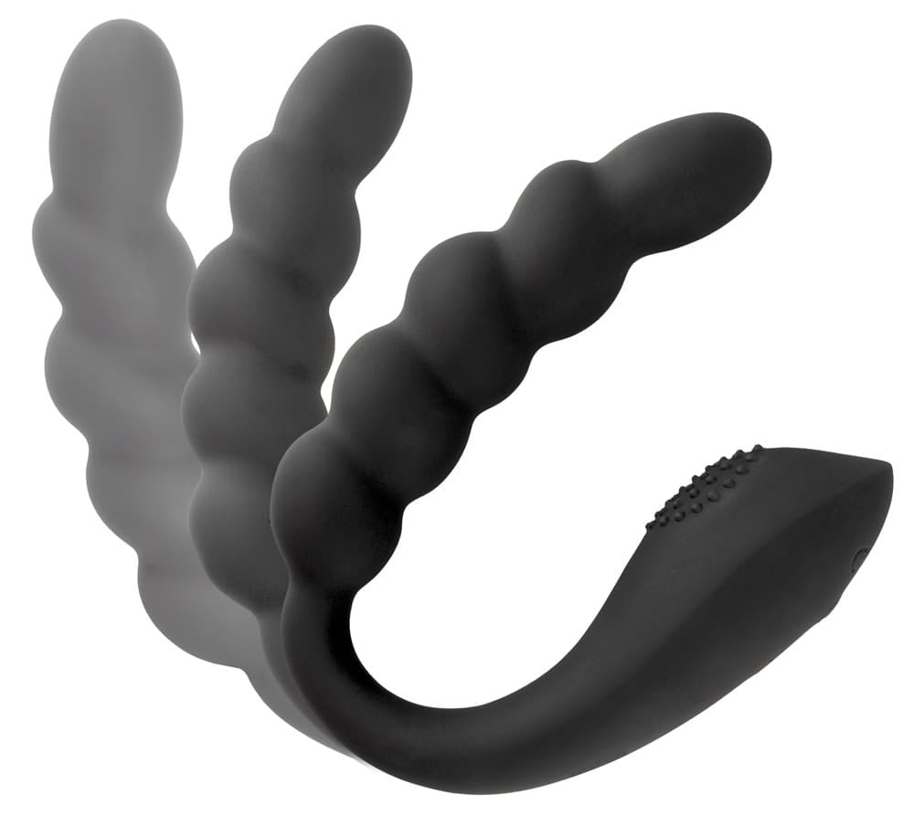 Doppelvibrator, stark biegsam