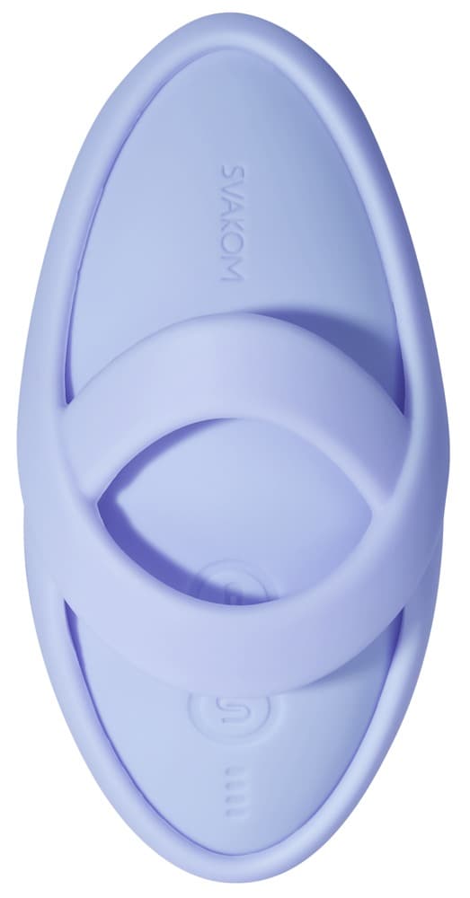 Fingervibrator „Echo 2“ mit Wärmefunktion