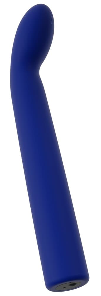 G-Punkt-Vibrator mit flexiblem Vibro-Kopf