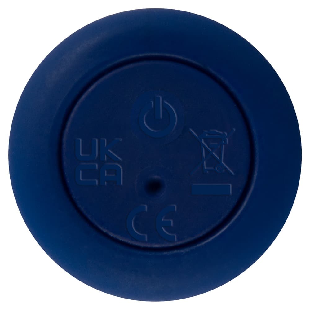 G-Punkt-Vibrator mit flexiblem Vibro-Kopf