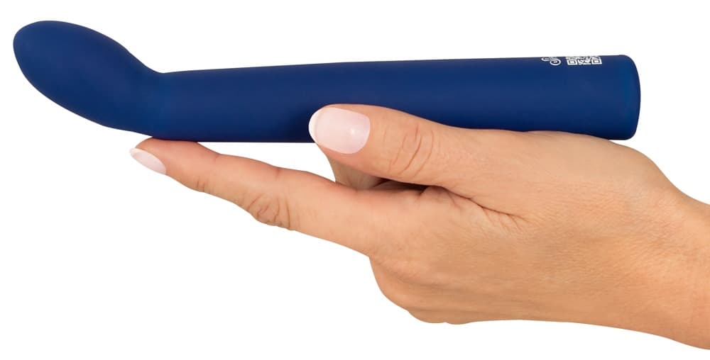 G-Punkt-Vibrator mit flexiblem Vibro-Kopf