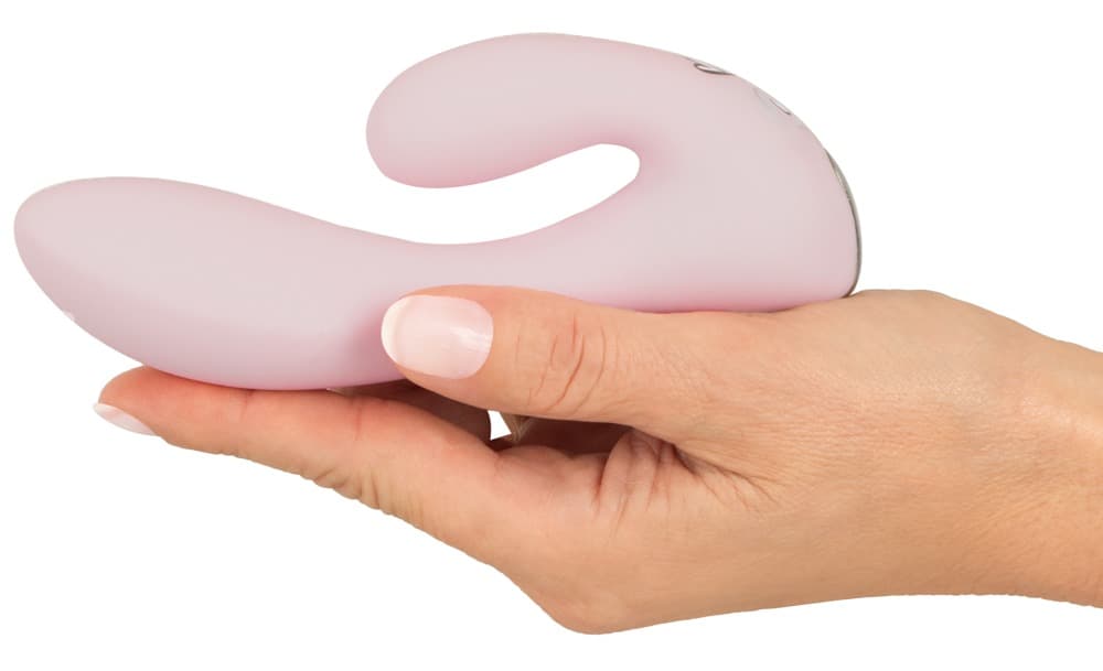 Rabbitvibrator „CERYA“ im Miniformat
