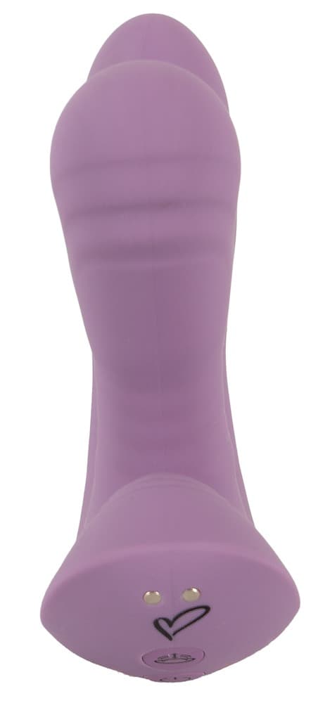 Triple-Vibrator „MIREVA“ mit Fernbedienung