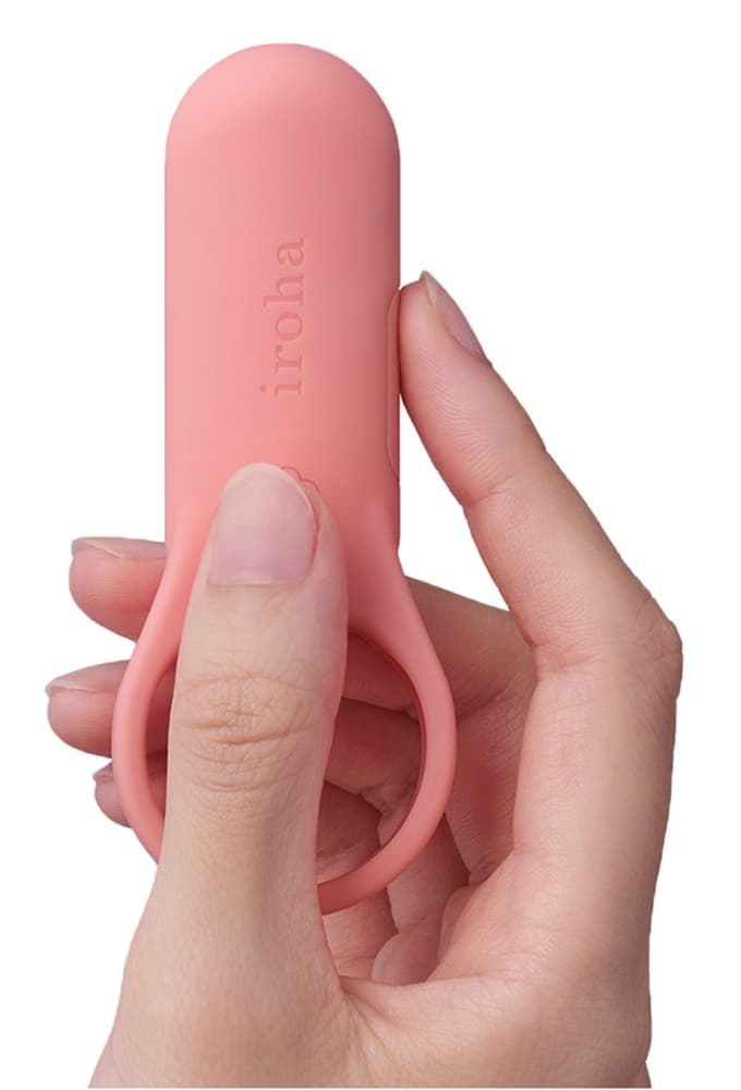 Minivibrator „SVR+“ mit dehnbarem Ring
