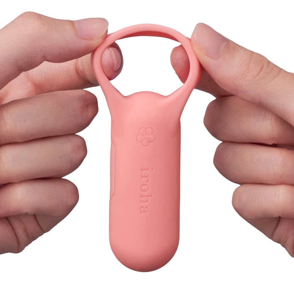 Minivibrator „SVR+“ mit dehnbarem Ring