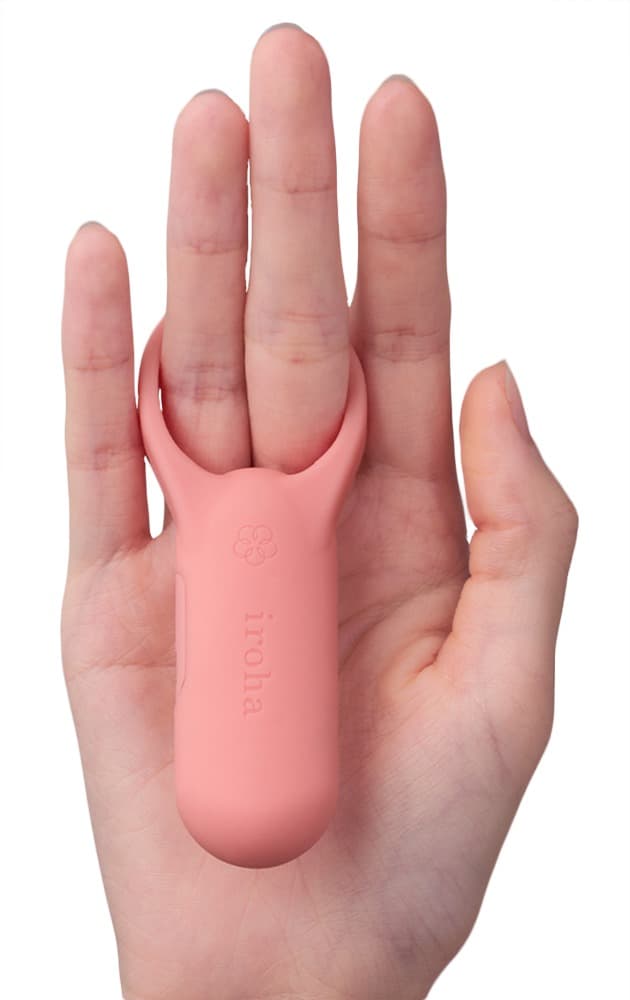 Minivibrator „SVR+“ mit dehnbarem Ring