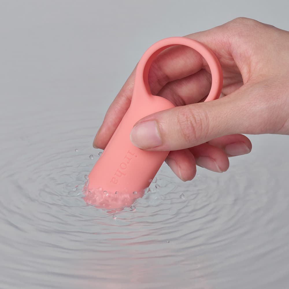 Minivibrator „SVR+“ mit dehnbarem Ring