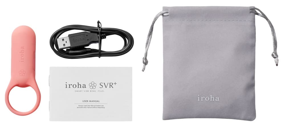 Minivibrator „SVR+“ mit dehnbarem Ring