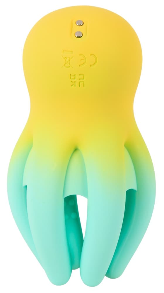 Multi-Vibrator „be Squidly“ im Kraken-Design