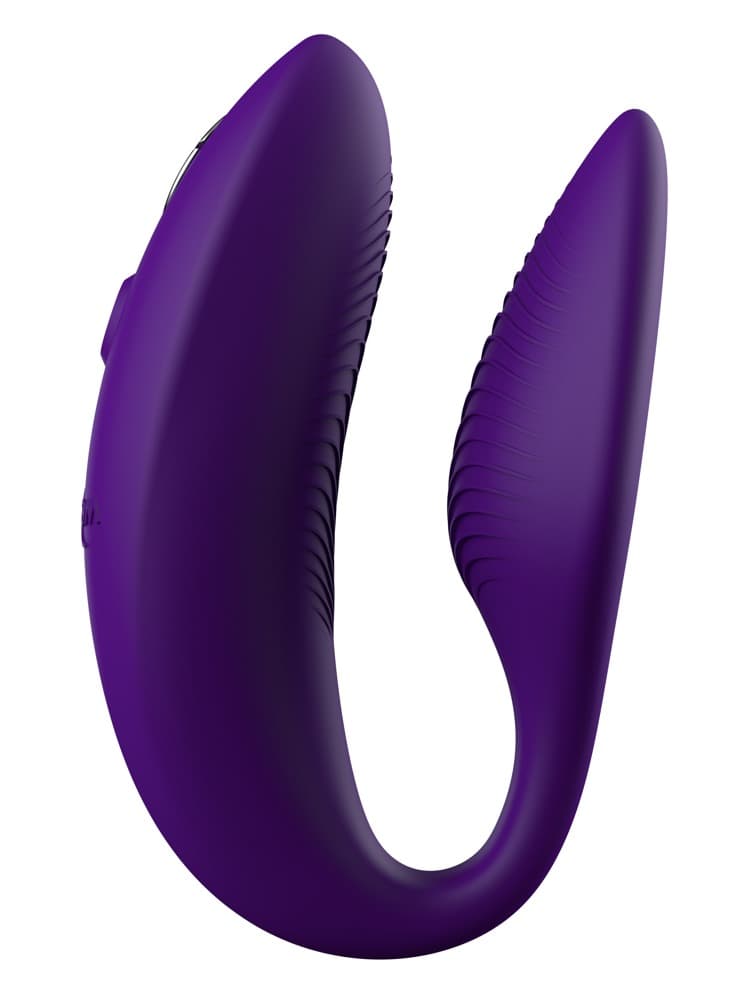 Paarvibrator „Sync2“ mit 10+ Vibrationsmodi