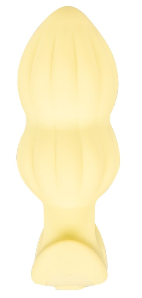 Analplug mit Tiefen-Vibration in 7 Modi