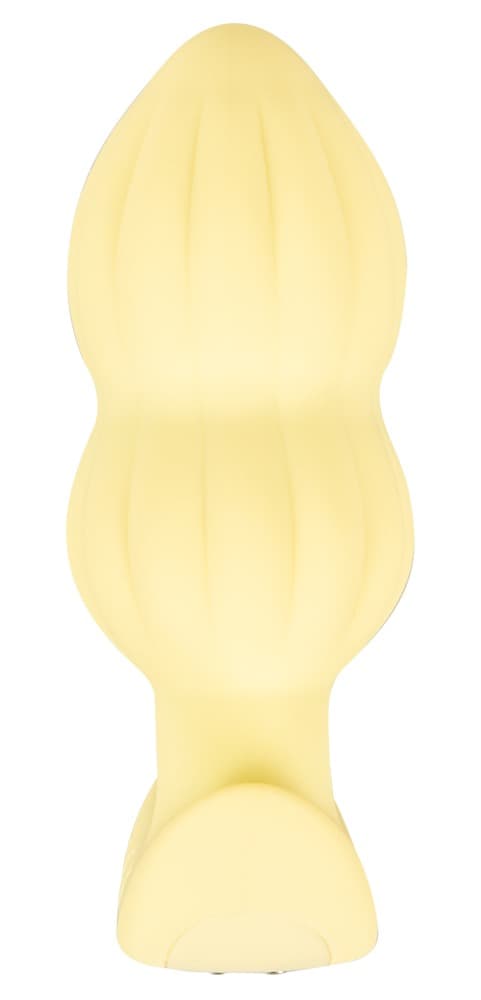 Analplug mit Tiefen-Vibration in 7 Modi