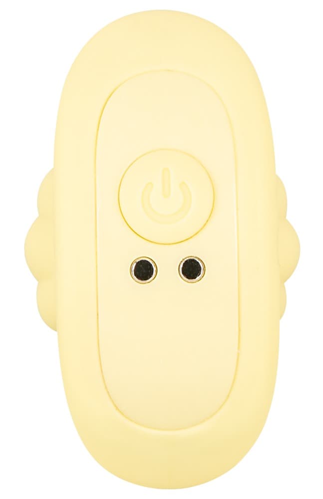Analplug mit Tiefen-Vibration in 7 Modi
