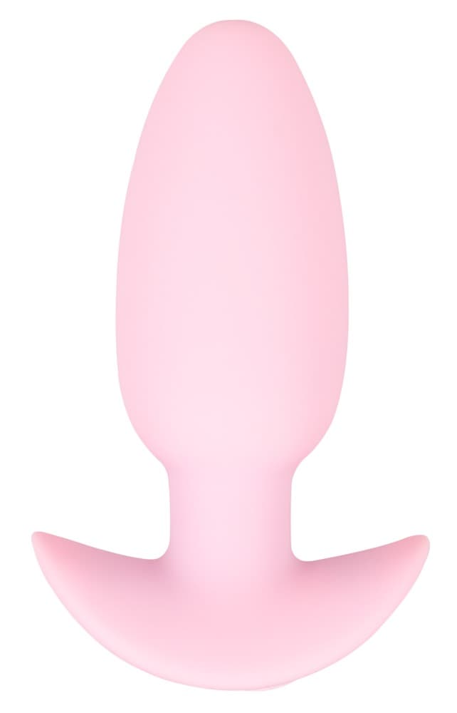 Analplug mit Tiefen-Vibration in 7 Modi