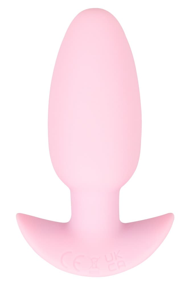Analplug mit Tiefen-Vibration in 7 Modi
