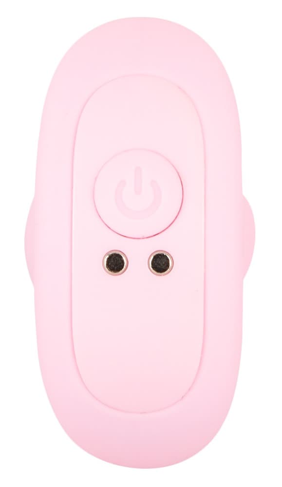 Analplug mit Tiefen-Vibration in 7 Modi