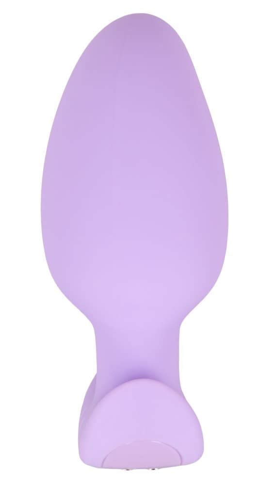Analplug mit Tiefen-Vibration in 7 Modi
