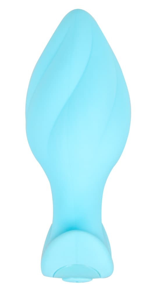 Analplug mit Tiefen-Vibration in 7 Modi