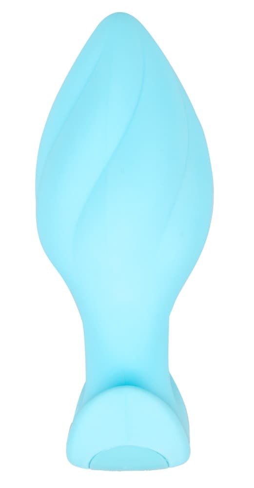 Analplug mit Tiefen-Vibration in 7 Modi