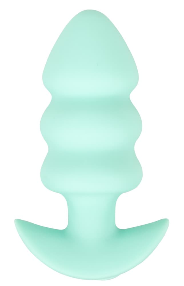 Analplug mit Tiefen-Vibration in 7 Modi
