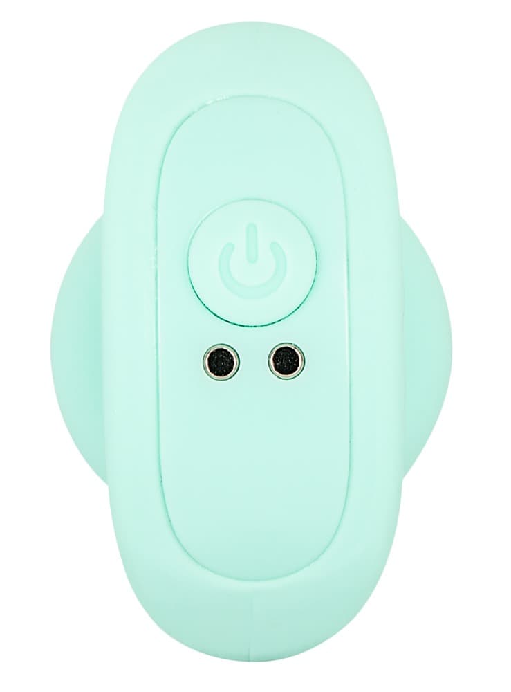 Analplug mit Tiefen-Vibration in 7 Modi