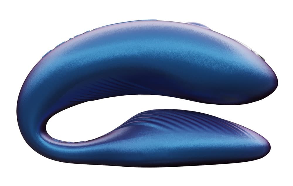 Paarvibrator „Chorus“ mit Squeeze-Fernbedienung