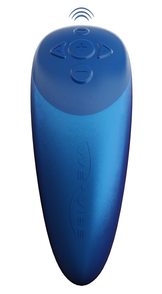 Paarvibrator „Chorus“ mit Squeeze-Fernbedienung